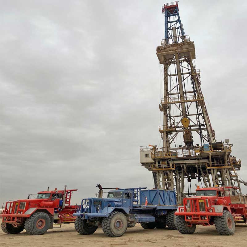 Scanoleum - Oil Rig Projects Drilling, Rig Project Management & Oil Products Marketing Company